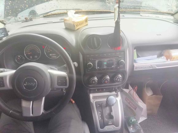 [宁波·浙B] 二手Jeep指南者2014款 改款 2.4L 四驱舒适版
