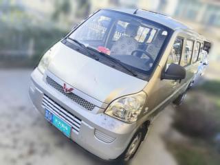 五菱汽车五菱荣光2012款 1.5L加长基本型「无锡二手车」「天天拍车」