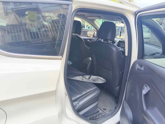 [南京·苏A] 二手福特翼虎2018款 改款 EcoBoost 180 两驱铂翼型