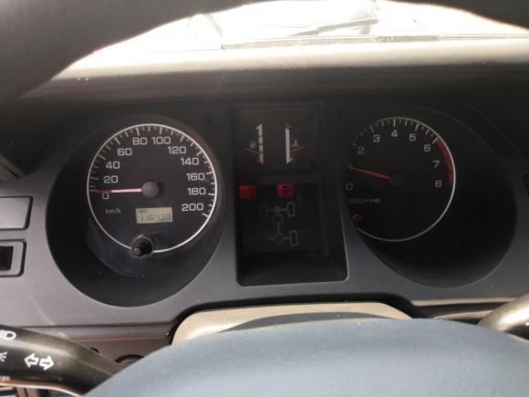 [南京·苏A] 二手猎豹汽车黑金刚2009款 2.4L 手动两驱