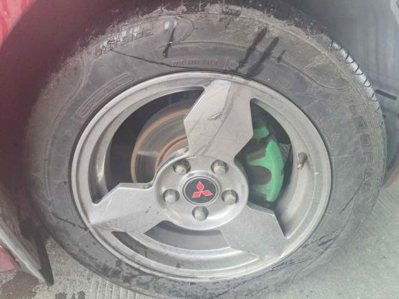 [宁波·浙B] 二手三菱翼神2010款 致尚版 1.8L CVT豪华型