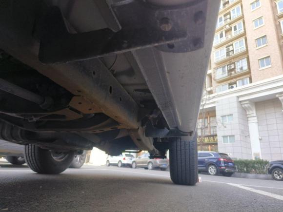 [北京·京P] 二手日产帕拉丁2008款 2.4L 两驱标准型