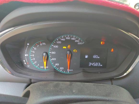 [济南·鲁A] 二手雪佛兰创酷2017款 1.4T 手动两驱舒适型