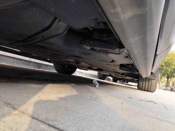 [上海·沪E] 二手大众途昂2017款 530 V6 四驱豪华版