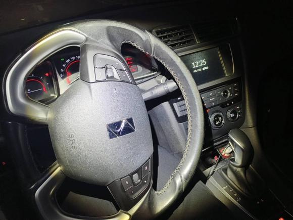 [成都·川A] 二手DSDS 5LS2014款 1.6T 豪华版THP160