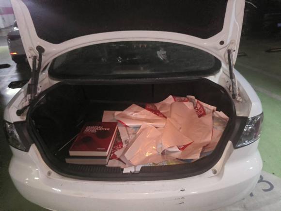 [南昌·赣A] 二手马自达马自达62014款 2.0L 自动经典型