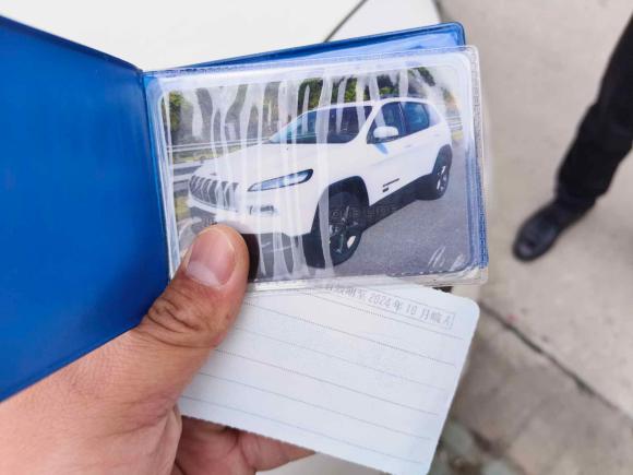 [合肥·皖A] 二手Jeep自由光2016款 2.4L 75周年致敬版