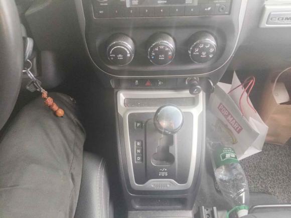 [宁波·浙B] 二手Jeep指南者2014款 改款 2.4L 四驱舒适版