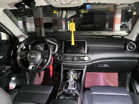 [西安·陕A] 二手名爵名爵HS2018款 20T 自动两驱荷尔蒙劲取版 国V