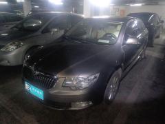 [青岛·鲁B] 斯柯达昊锐2012款1.8TSI手动优雅版