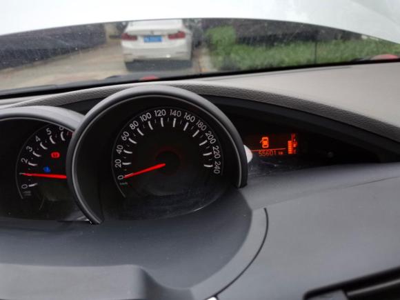 [南京·苏A] 二手丰田逸致2011款 180E CVT精英版