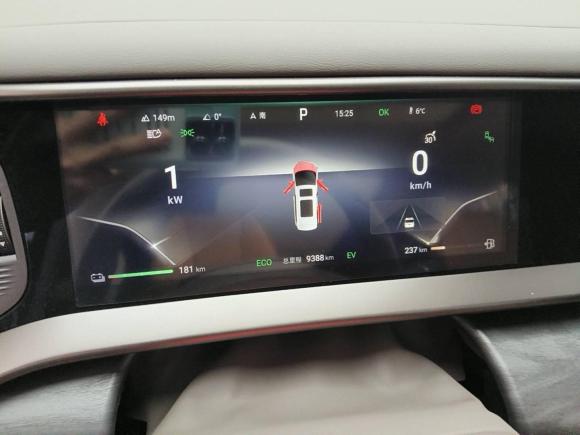 [济南·鲁A] 二手腾势腾势D92022款 DM-i 1040 尊贵型