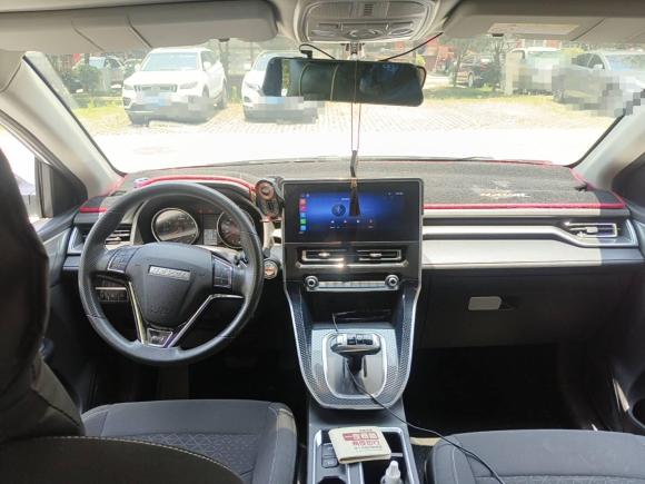 [合肥·皖A] 二手哈弗哈弗M62021款 PLUS 1.5T DCT精英智联型