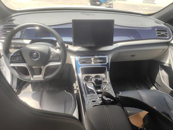 [上海·沪A] 二手比亚迪秦PLUS2021款 EV 500KM 尊贵型