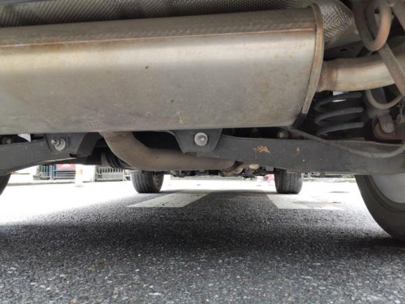 [广州·粤A] 二手名爵锐腾2016款 1.5TGI TST豪华版