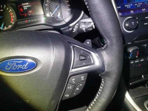 [深圳·粤B] 二手福特锐界2018款 EcoBoost 245 两驱铂锐型 5座