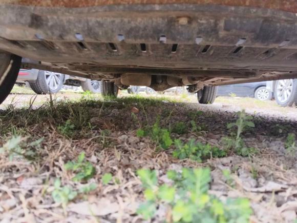 [深圳·粤L] 二手五菱汽车五菱宏光2015款 1.5L S1舒适国V