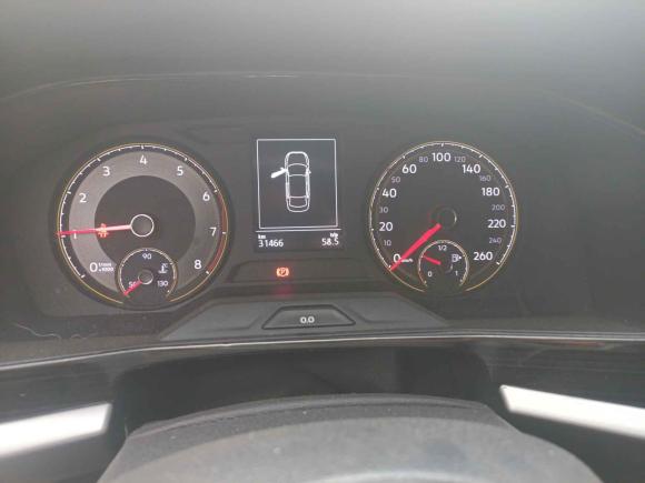 [深圳·鄂A] 二手大众朗逸2019款 1.5L 自动风尚版 国VI