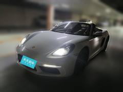 [长沙·湘A] 保时捷保时捷7182018款 Boxster 2.0T
