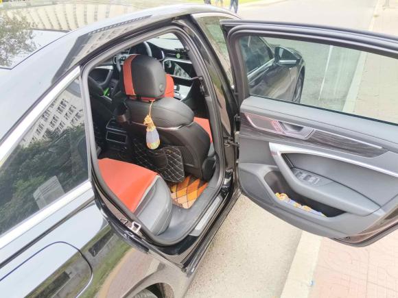 [北京·晋M] 二手奥迪奥迪A6L2024款 45 TFSI quattro 臻选动感型