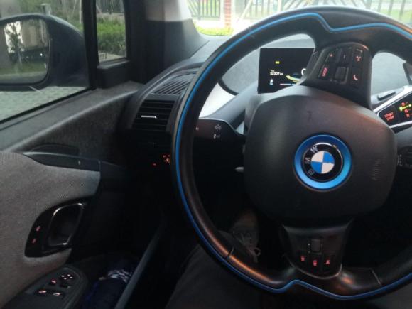 [苏州·苏E] 二手宝马宝马i32015款 时尚型