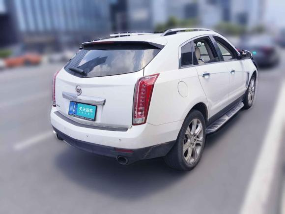 [成都·川A] 二手凯迪拉克凯迪拉克SRX2014款 3.0L 领先型