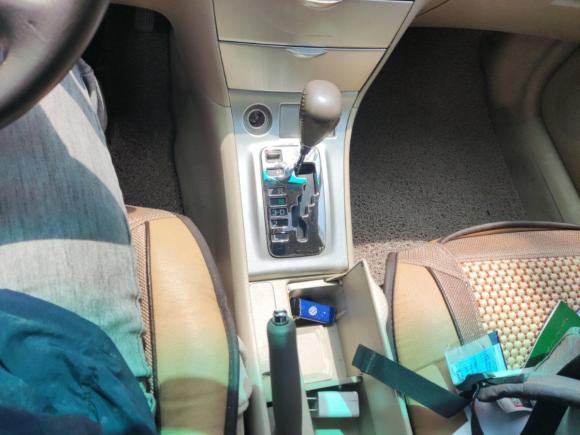 [上海·沪C] 二手丰田花冠2007款 1.8L 手动GLX-i特别版