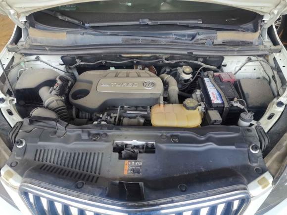 [义乌·豫A] 二手别克昂科威2014款 1.4T 自动两驱都市领先型