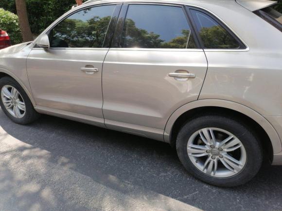 [上海·沪F] 二手奥迪奥迪Q32015款 35 TFSI quattro 技术型