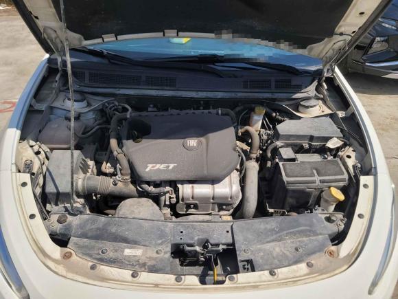 [温州·渝F] 二手菲亚特菲翔2015款 1.4T 手动劲享版