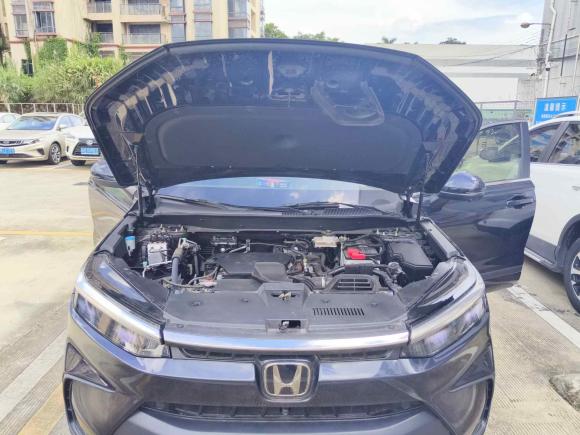 [深圳·浙C] 二手本田皓影2023款 240TURBO 两驱豪华版 5座