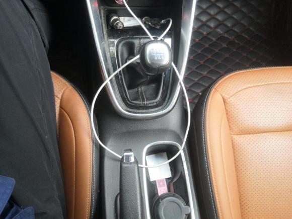 [芜湖·皖B] 二手宝骏宝骏5102017款 1.5L 手动豪华型