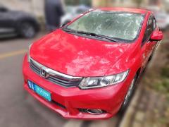 [武汉·鄂A] 本田思域2012款 1.8L 自动舒适版