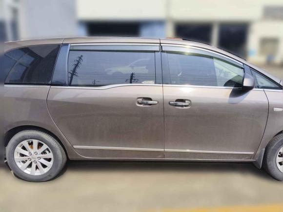 [无锡·苏B] 二手别克别克GL82017款 25S 尊贵型 国V