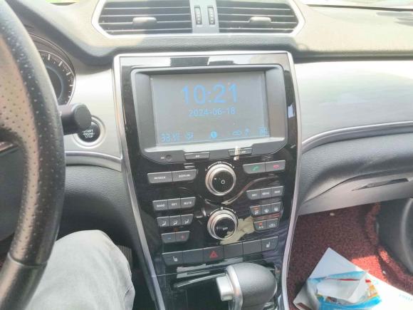 [合肥·皖A] 二手哈弗哈弗H22015款 1.5T 自动两驱精英版