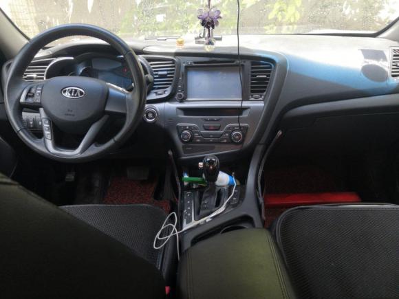 [上海·浙J] 二手起亚起亚K52012款 2.0L 自动DLX