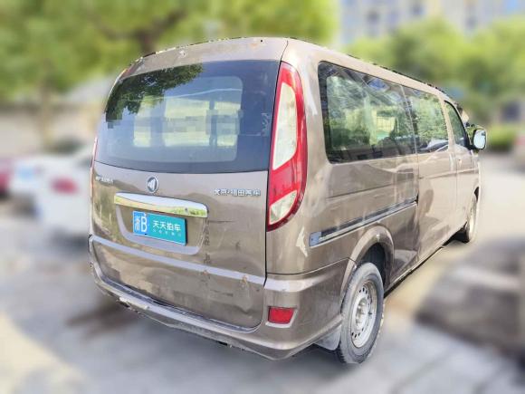 [宁波·浙B] 二手福田蒙派克E2016款 2.0L快运版4G63