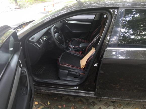 [上海·皖A] 二手斯柯达明锐2016款 1.6L 手动创行版