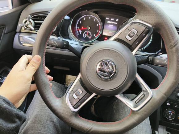 [上海·沪L] 二手大众凌渡2017款 2.0T GTS