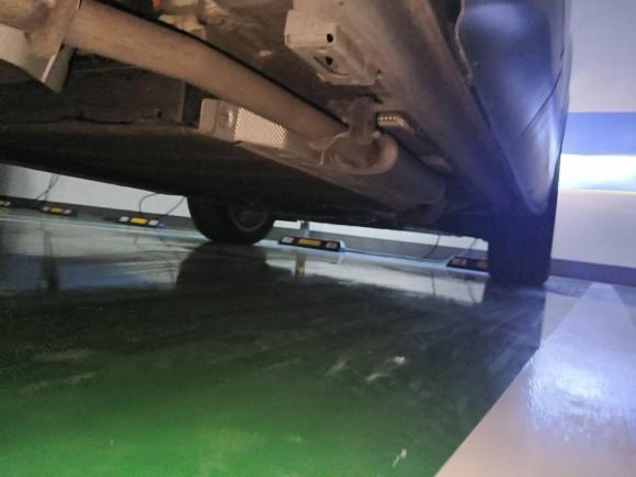 [金华·浙A] 二手比亚迪护卫舰072023款 DM-i 100KM 旗舰型