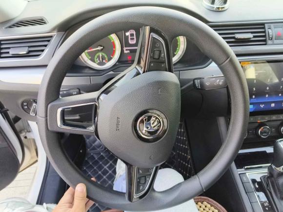 [无锡·浙F] 二手斯柯达速派2018款 TSI280 DSG舒适版 国V