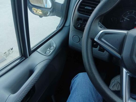 [南京·苏A] 二手江铃特顺2019款 2.8T商运型长轴中顶6座后单胎国VI JX493