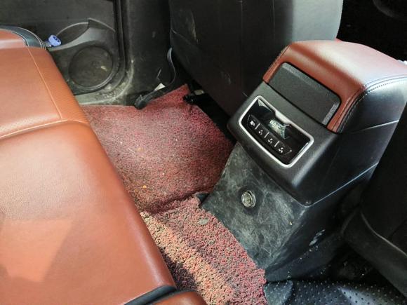 [杭州·浙A] 二手北汽幻速北汽幻速S32016款 S3L 1.5L 手动尊享型