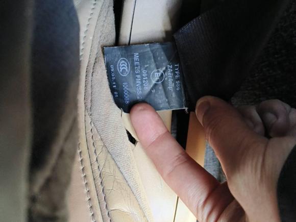 [温州·浙C] 二手捷豹捷豹XJ2012款 XJL 3.0 旗舰商务版