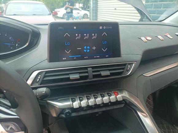 [义乌·浙G] 二手标致标致40082017款 350THP 精英版