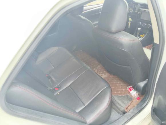 [南京·苏A] 二手丰田雷凌2016款 1.6G CVT精英版