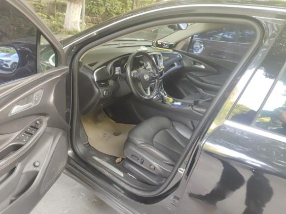 [上海·沪B] 二手别克昂科威2014款 28T 四驱精英型