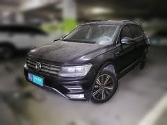 [武汉·鄂A] 大众途观L2021款 330TSI 自动两驱智享版