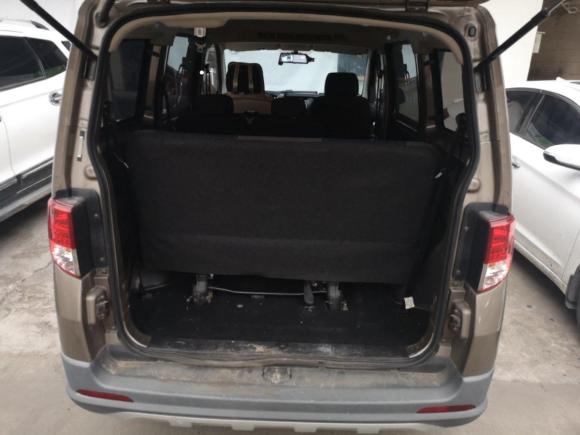 [佛山·粤E] 二手长安凯程欧诺S2015款 1.5L金欧诺标准型