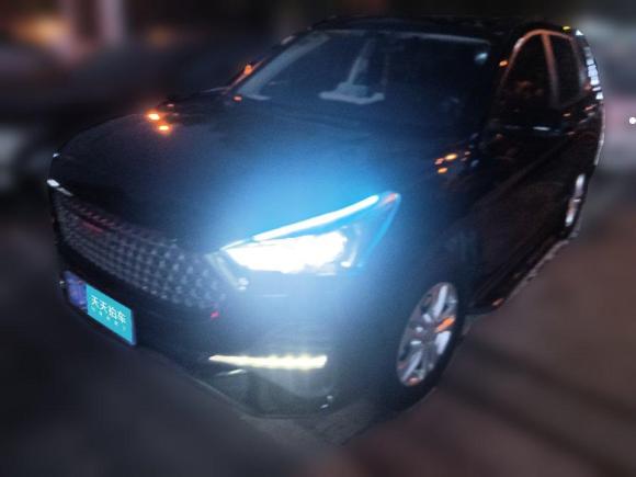 [苏州·苏U] 二手哈弗哈弗M62019款 1.5T DCT两驱超值版 国VI